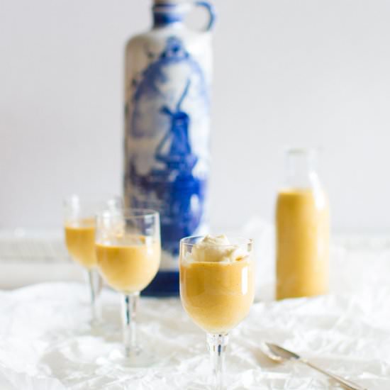 Advocaat (Dutch Eggnog)