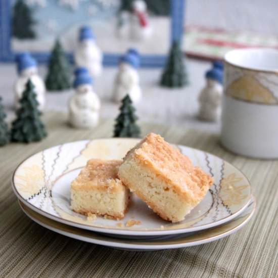 Shortbread Cookies