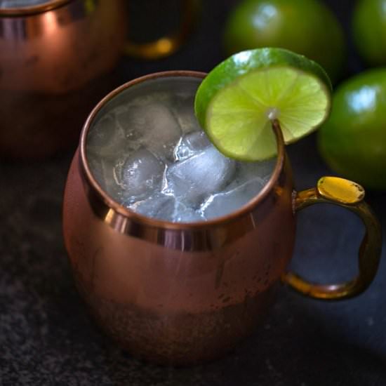 Tex Mex Mule