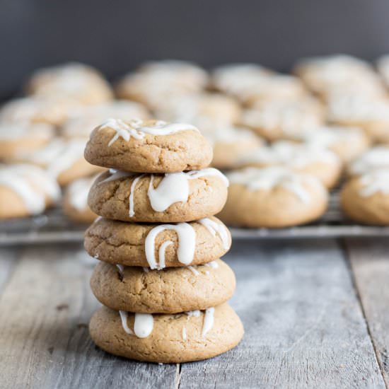 Gingersnap Cookies