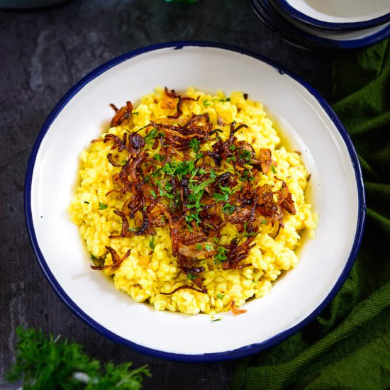Dry Black Lentil