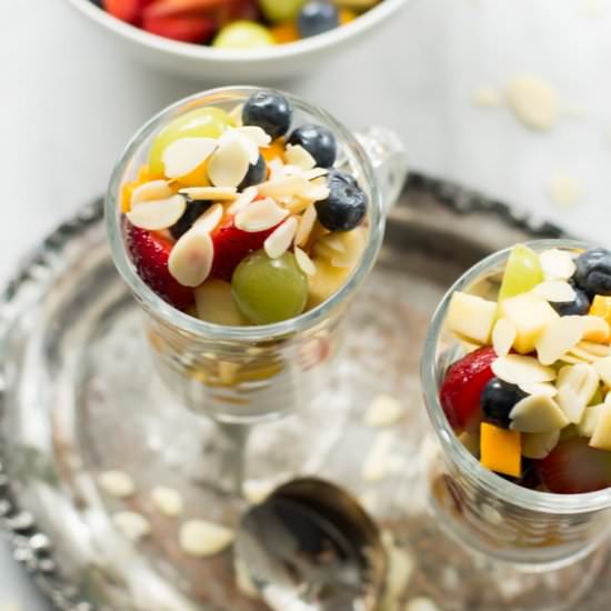 Quick Easy Fruit Salad