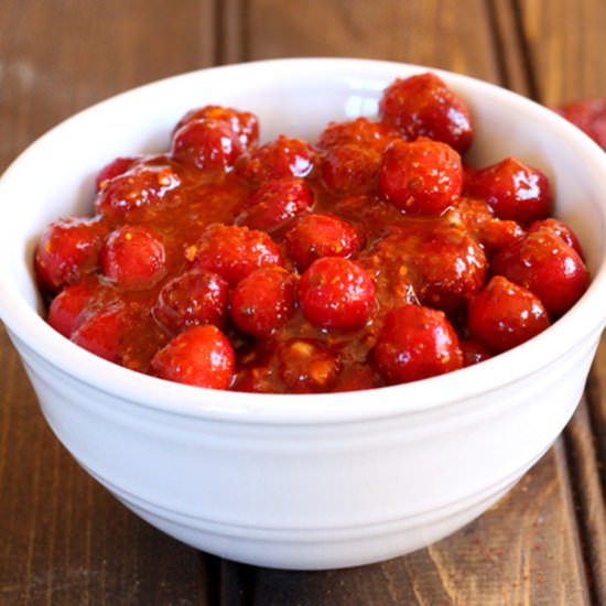 Cranberry Pickle