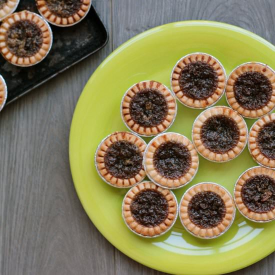 butter tarts