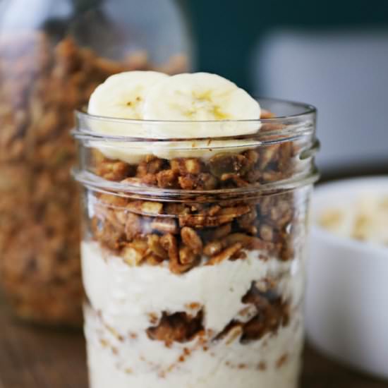 Paleo Granola