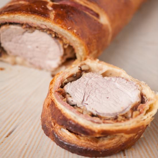 Pork Wellington