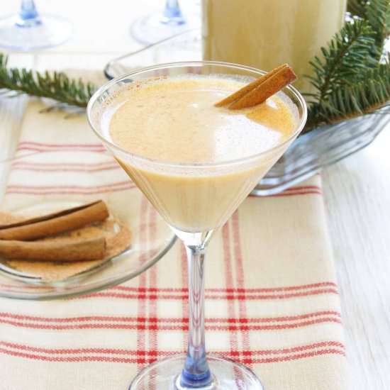 CARRIBEAN CHRISTMAS PONCHE DE CRÈME