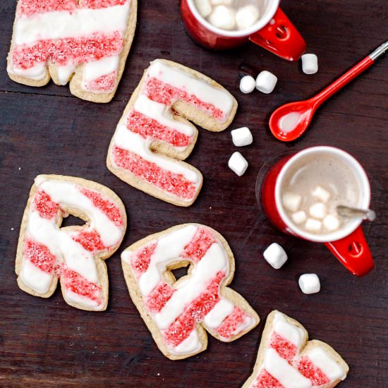 Martha’s Sugar Cookie Cut-Outs