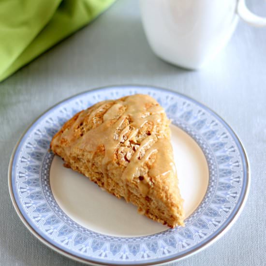 Banana Scones