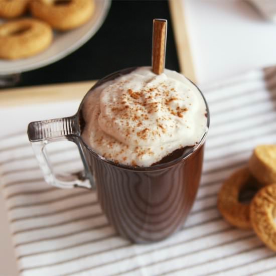 Healthy Hot Cocoa
