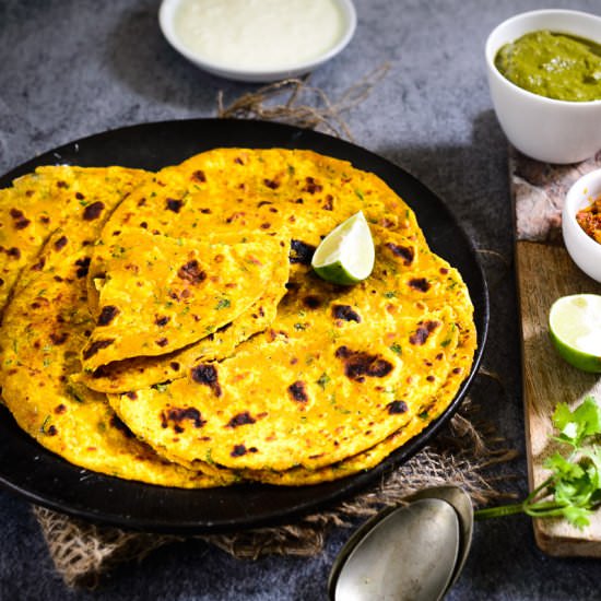 Pumpkin Flatbread
