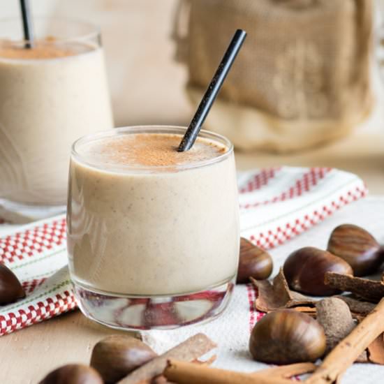 Chestnut Smoothie