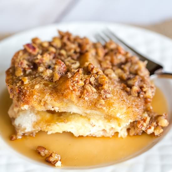 French Toast Casserole
