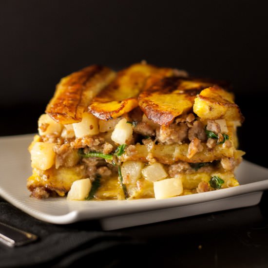 Paleo Pastelon