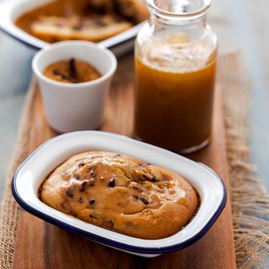 Butterscotch Pudding