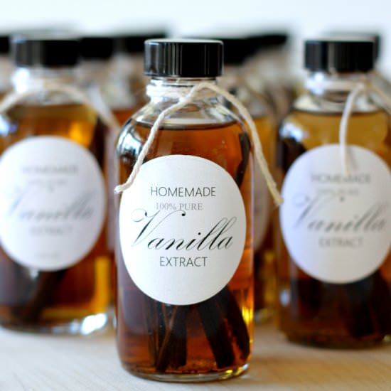Tahitian Vanilla Extract