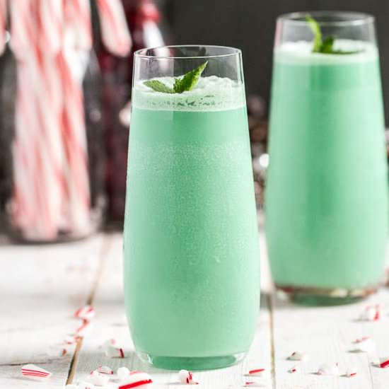 Holiday Hustler Cocktail