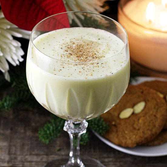 Holiday Eggnog