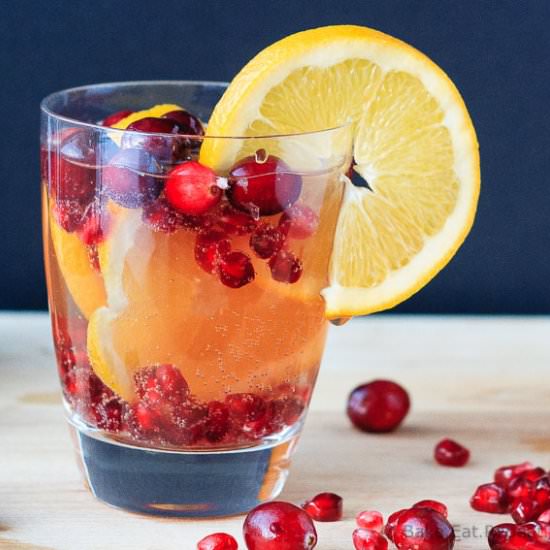 Christmas Sangria