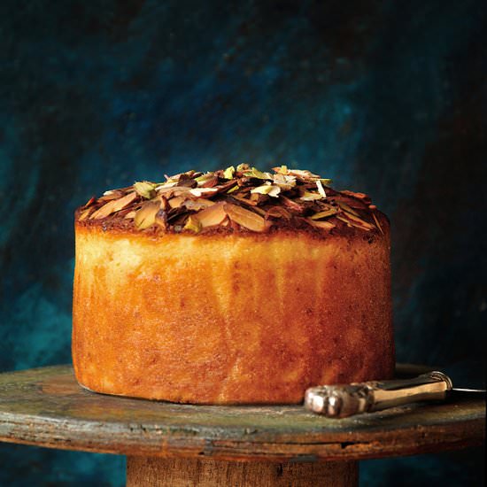 Mawa Cake