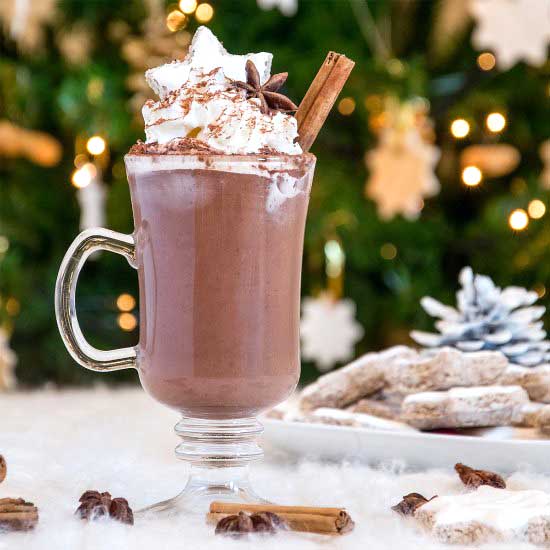 Homemade Hot Chocolate