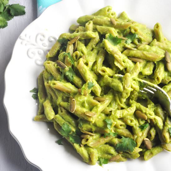 Avocado Pasta