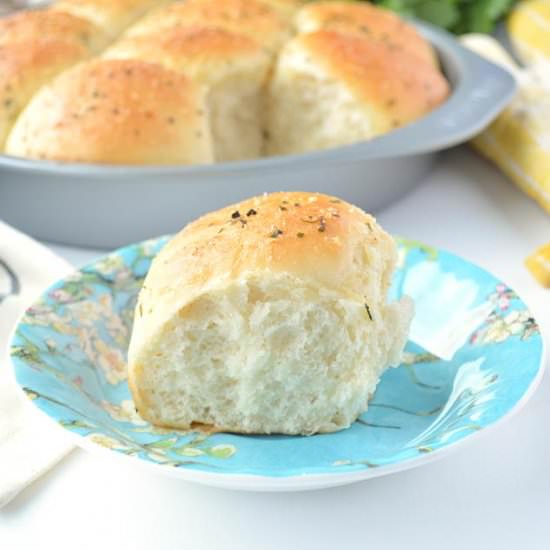 Honeycomb Buns or Beehive Buns