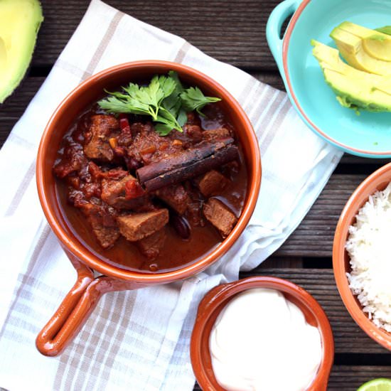 Chili con Carne