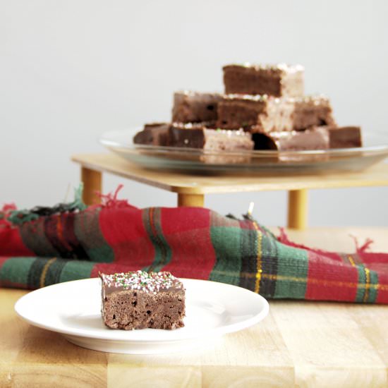 Holiday Brownies