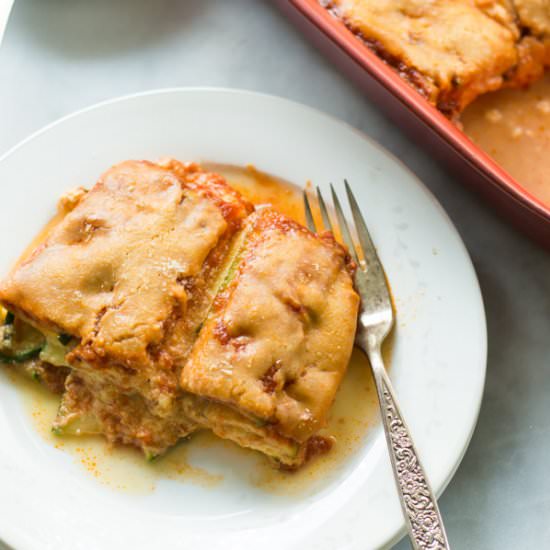Zucchini Casserole Recipe