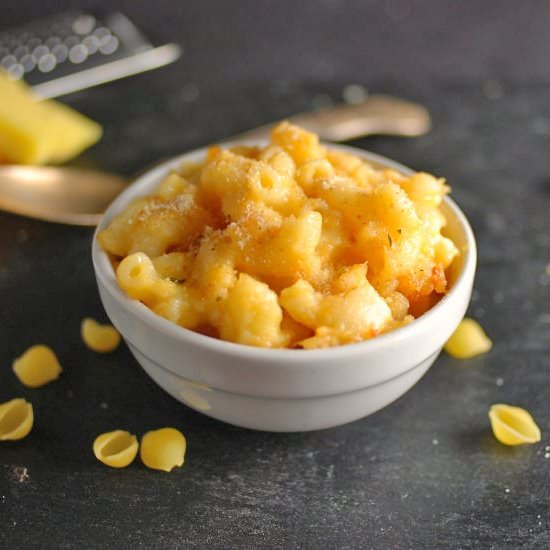 Simple Mac & Cheese