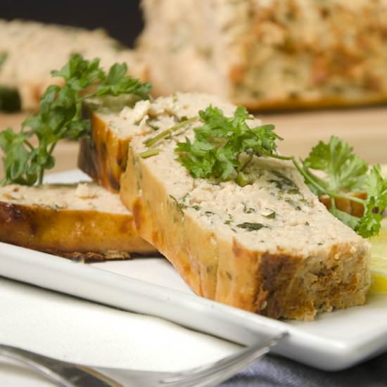 Baked Fish Loaf