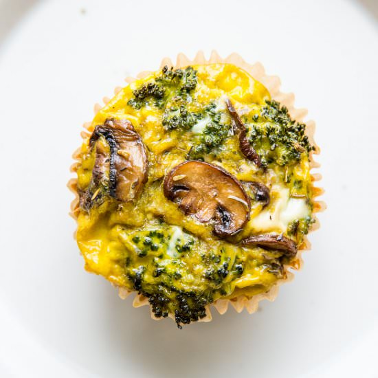 Easy Egg Muffins