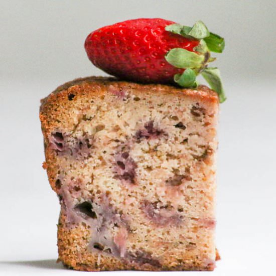 Strawberry Bread