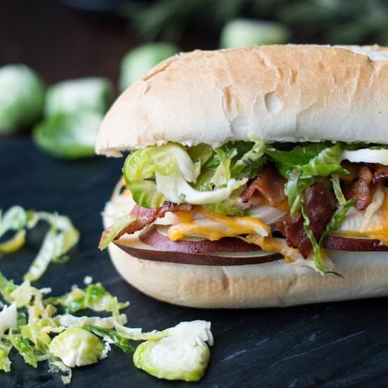 Holiday Hoagie