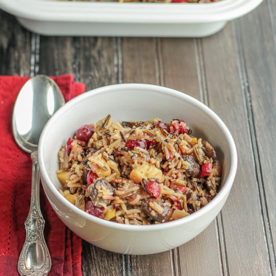 Cranberry Stuffing