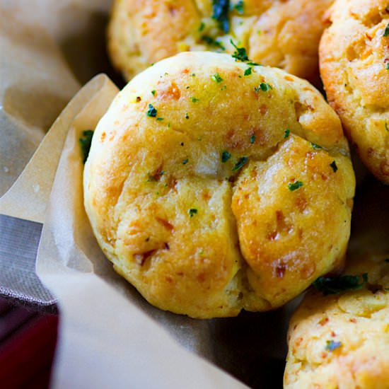 Gluten Free Buttermilk Biscuits