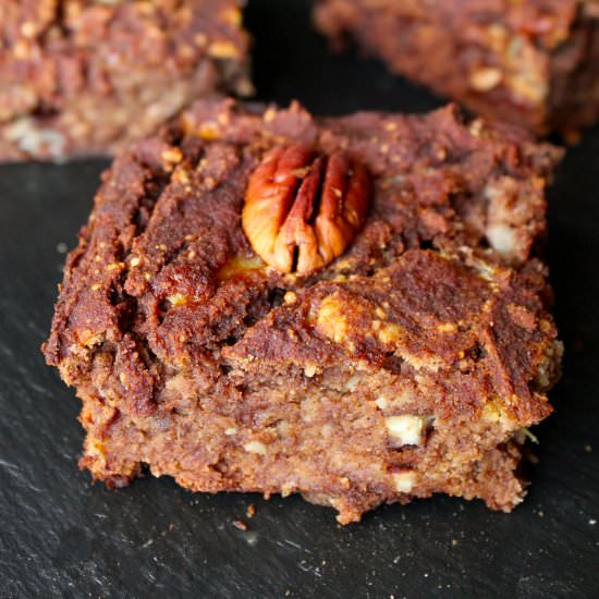 Vanilla Bean Protein Banana Bread