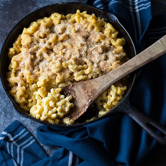 Baked Macaroni and Cheese