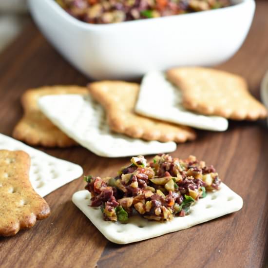 Mixed Olive Tapenade