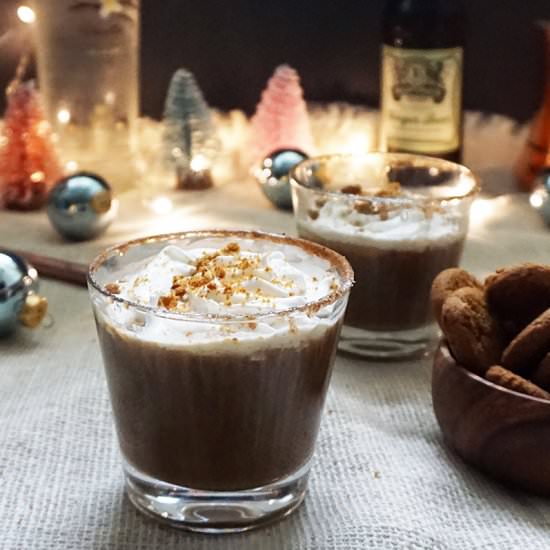 Gingerbread White Russian