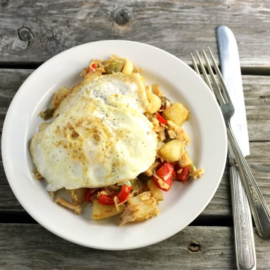 Turkey Hash