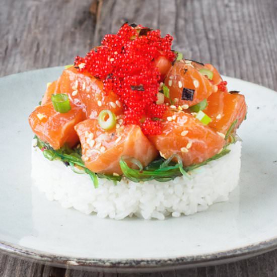 Poke