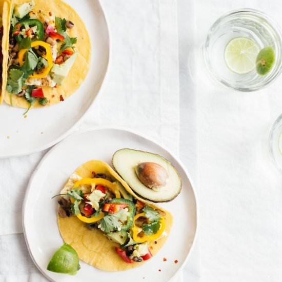 Ultimate Breakfast Taco