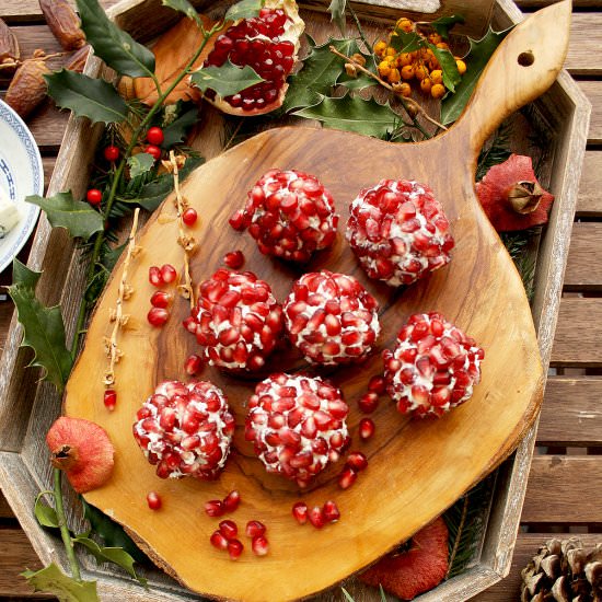 Party Cheese Balls