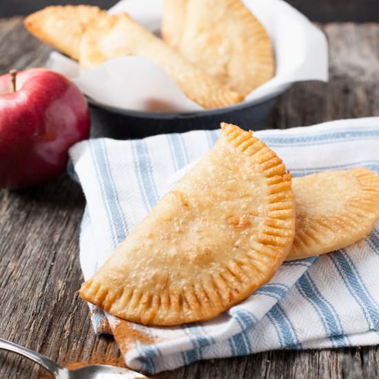 fried apple pies