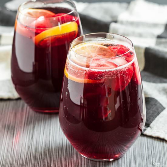 Champagne Punch