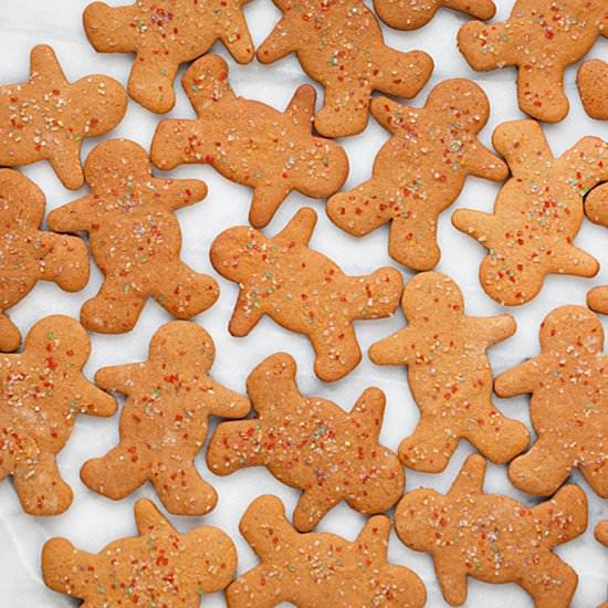 Gingerbread Cookies