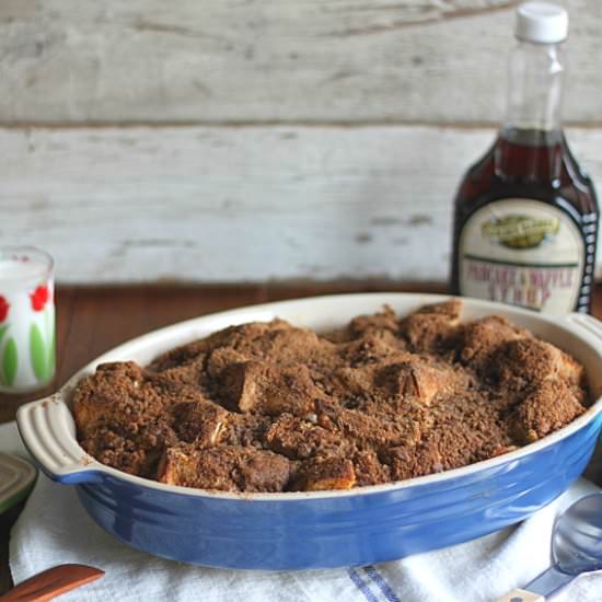 Baked French Toast