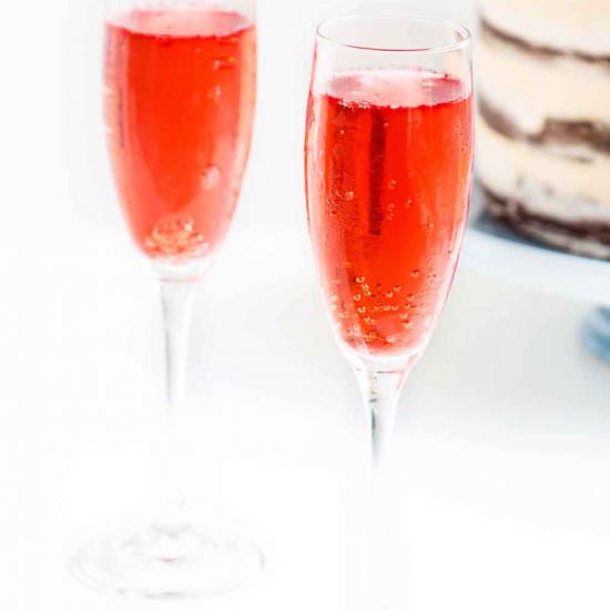 Champagne Jelly